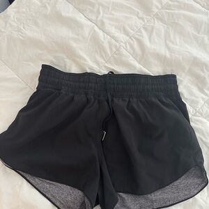 Black lululemon Women's Shorts